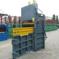 Verspil plastic flessen Baler Automatische balenmachine